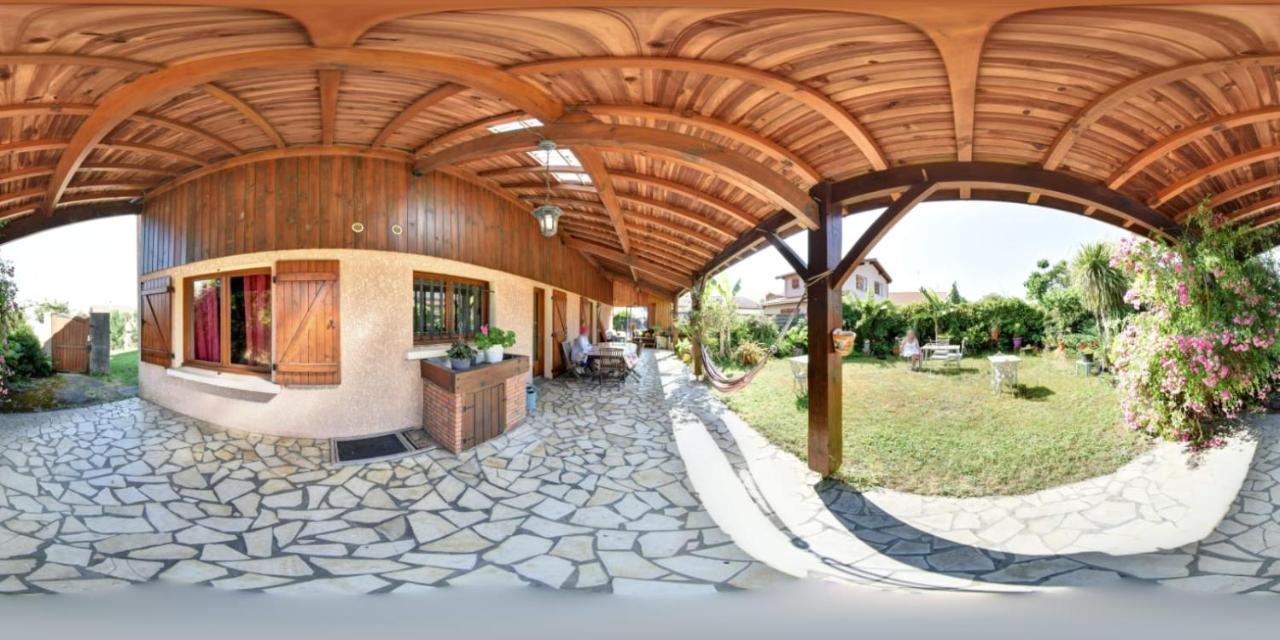 Chambres Du Petit Bonheur Biscarrosse Exterior foto