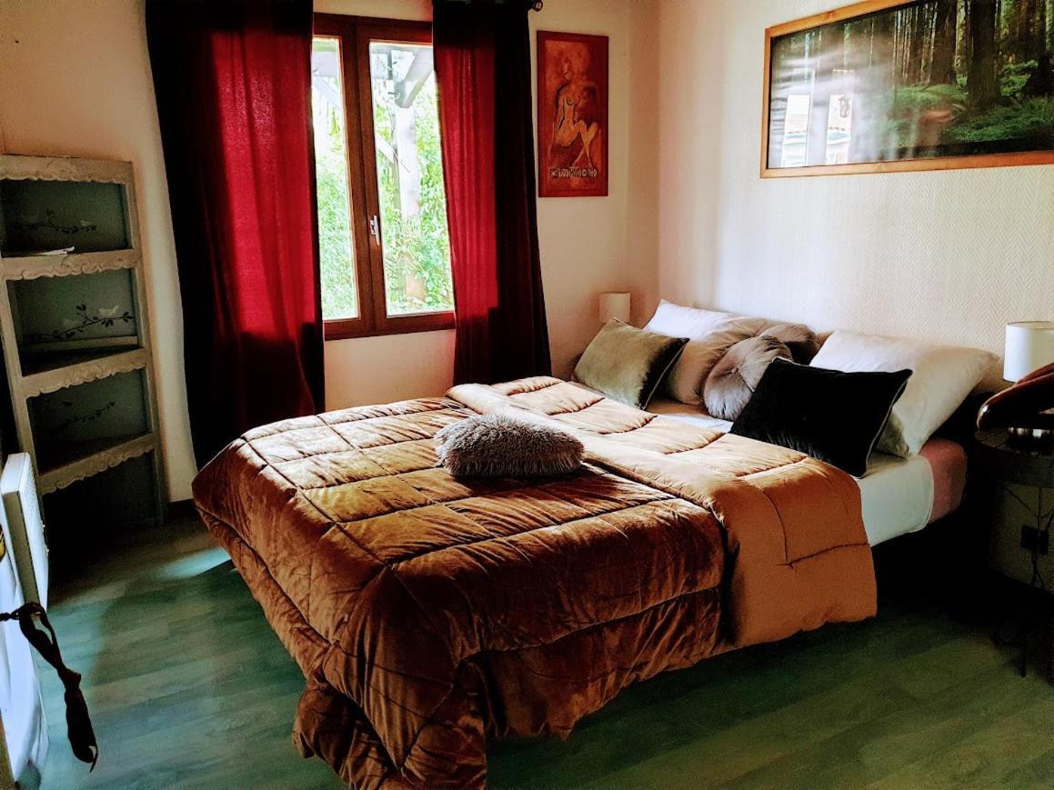 Chambres Du Petit Bonheur Biscarrosse Exterior foto