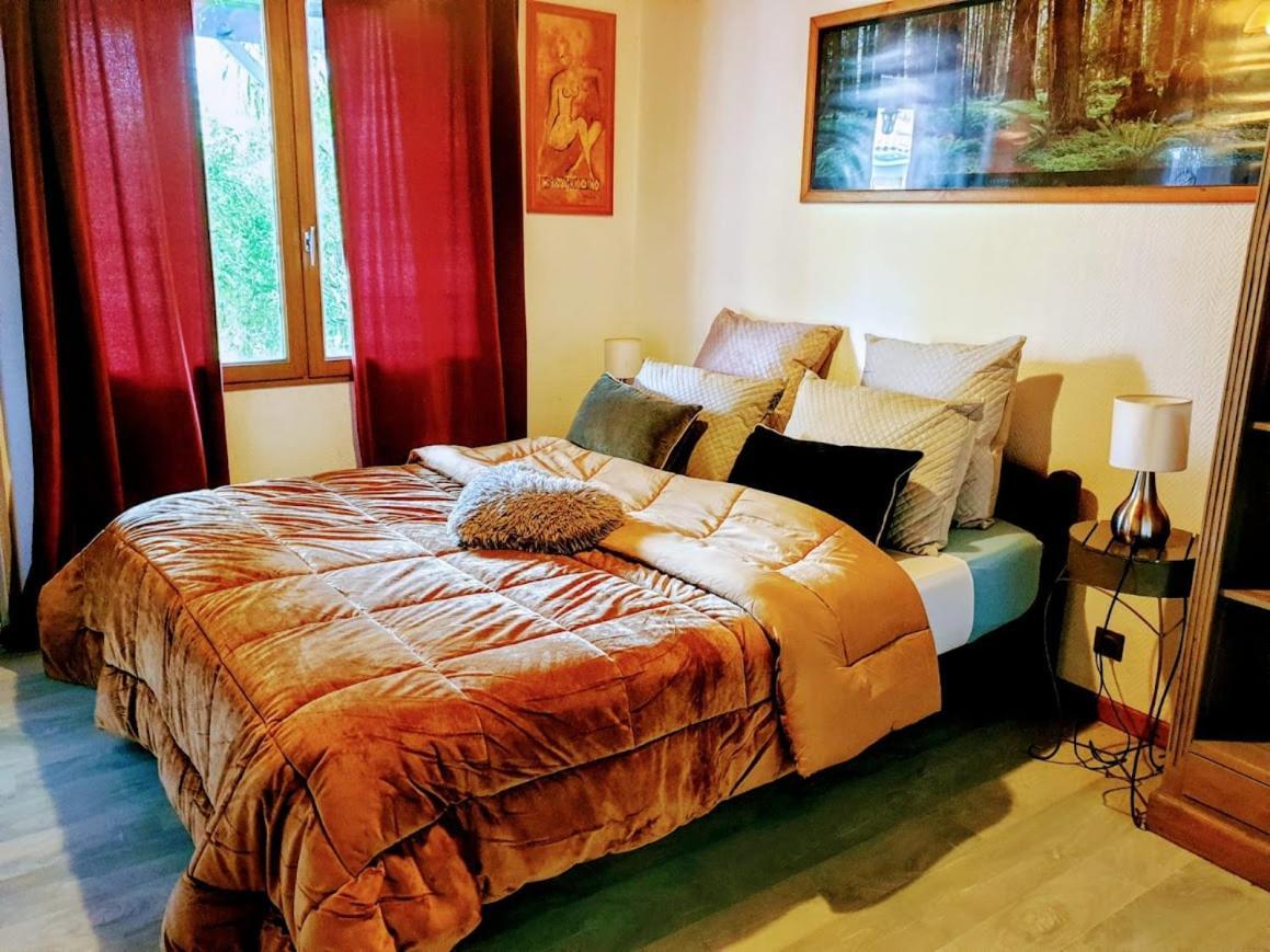 Chambres Du Petit Bonheur Biscarrosse Exterior foto