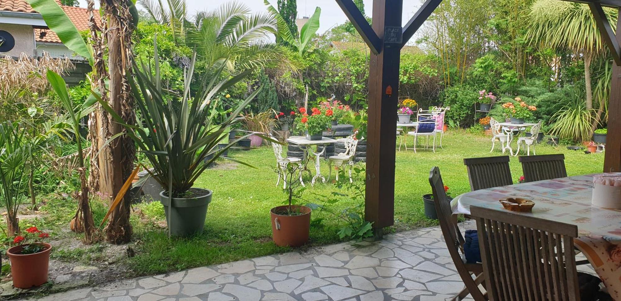 Chambres Du Petit Bonheur Biscarrosse Exterior foto