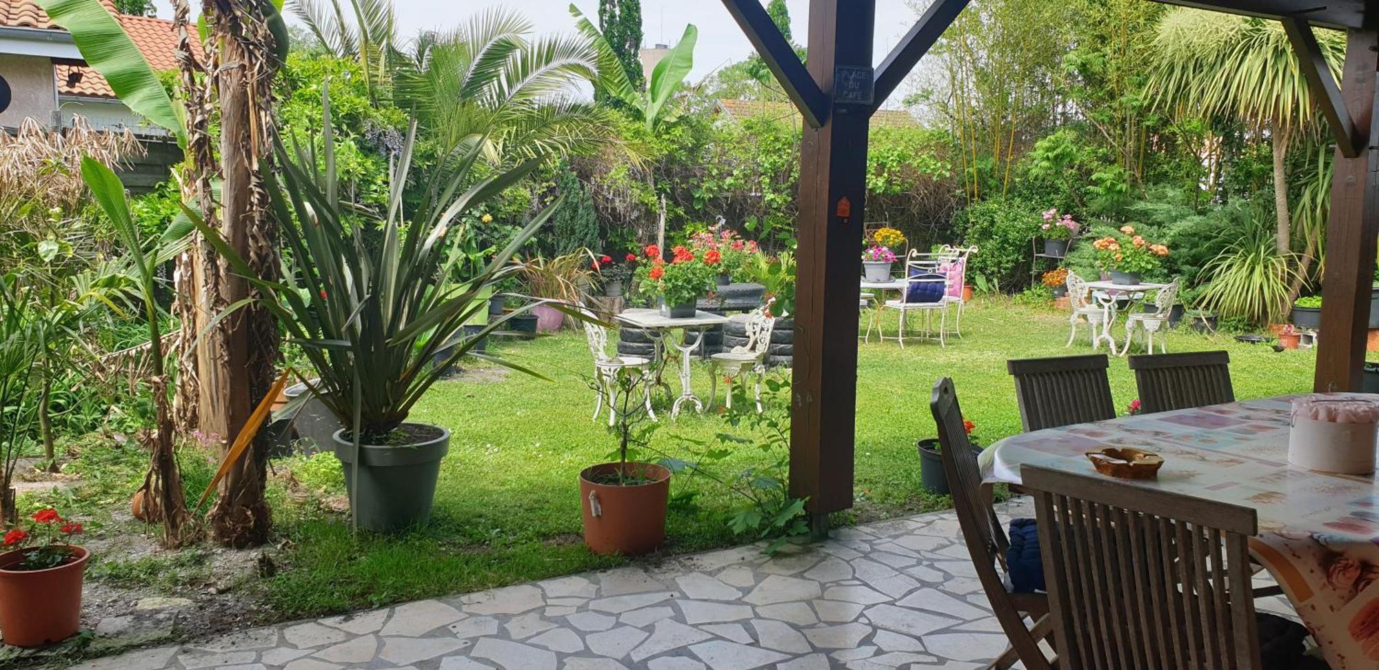 Chambres Du Petit Bonheur Biscarrosse Exterior foto