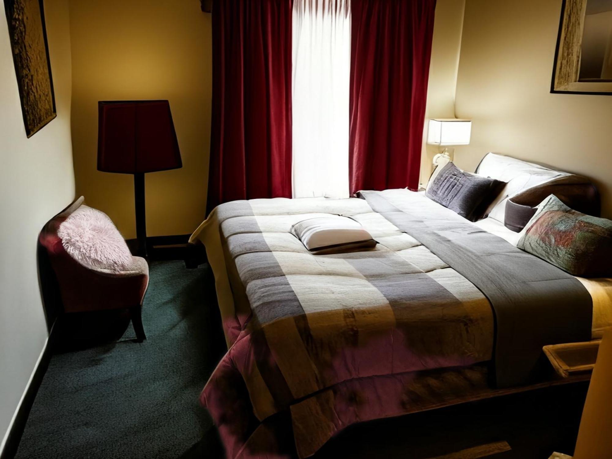 Chambres Du Petit Bonheur Biscarrosse Zimmer foto